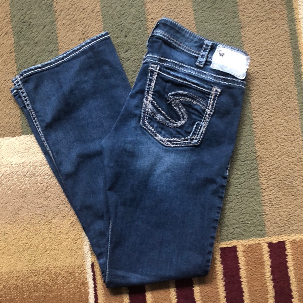 Silver Tuesday jeans size W30/L31
